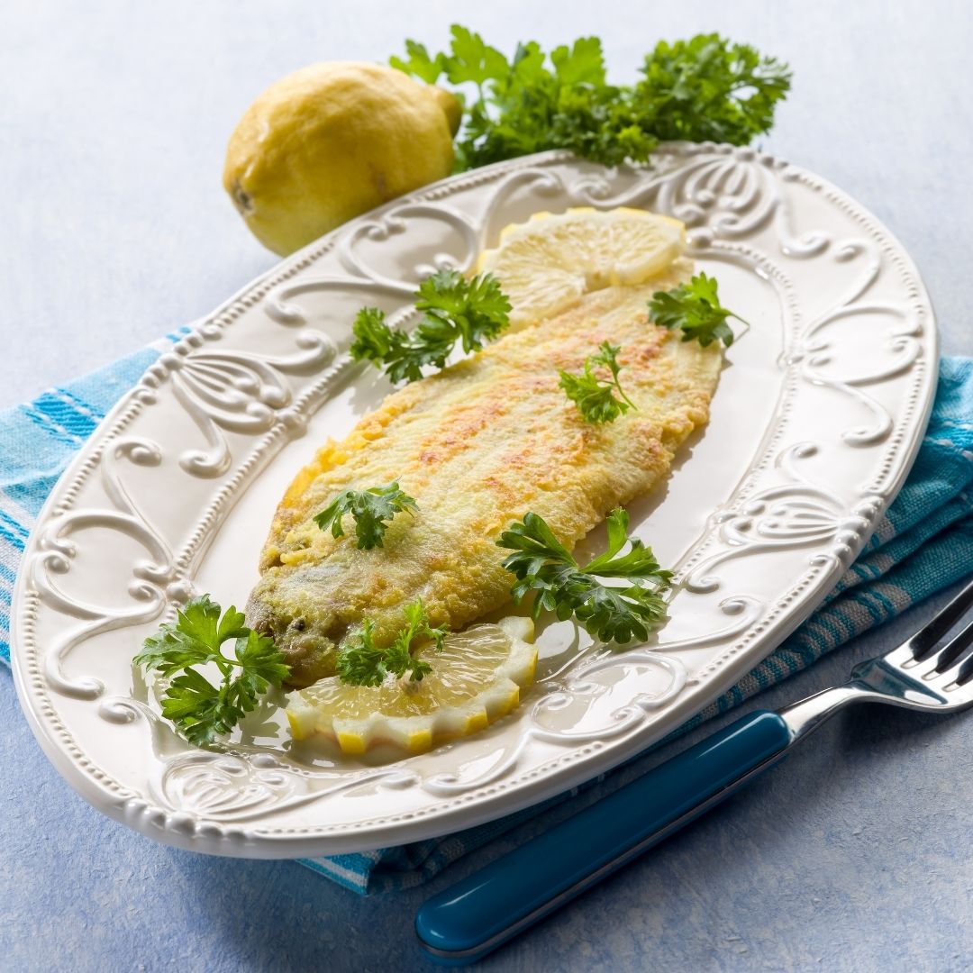 You are currently viewing Sole Meunière Recipe