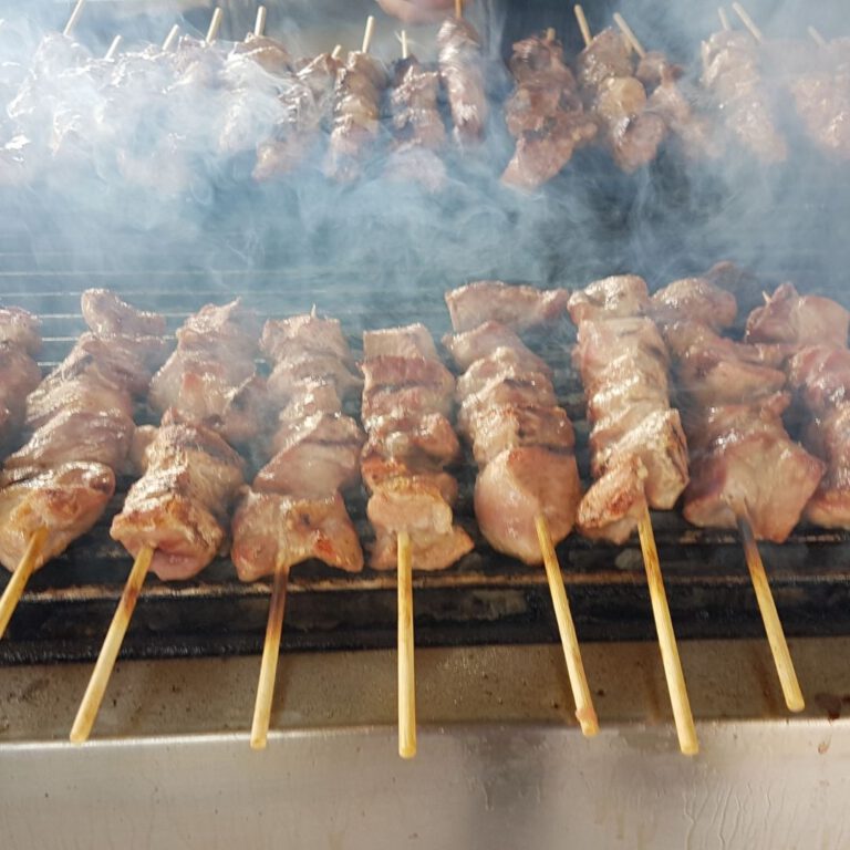 Read more about the article Souvlaki Recipe