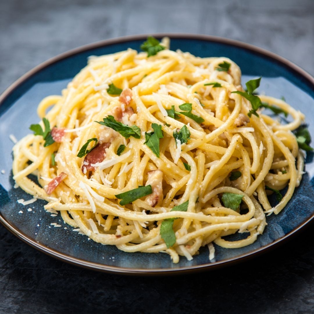 You are currently viewing Spaghetti Carbonara Recipe