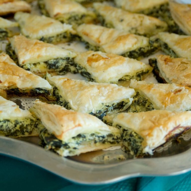 Read more about the article Spanakopita Recipe