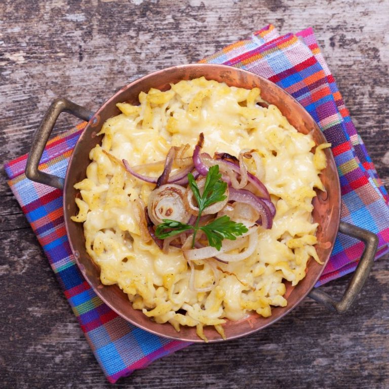 Read more about the article Spätzle Recipe