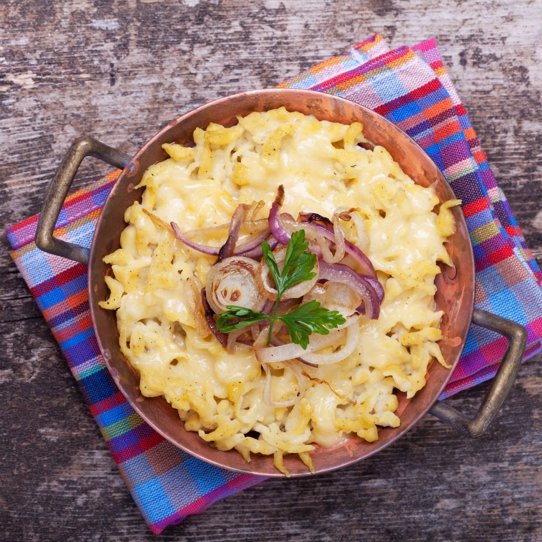 You are currently viewing Spätzle Recipe