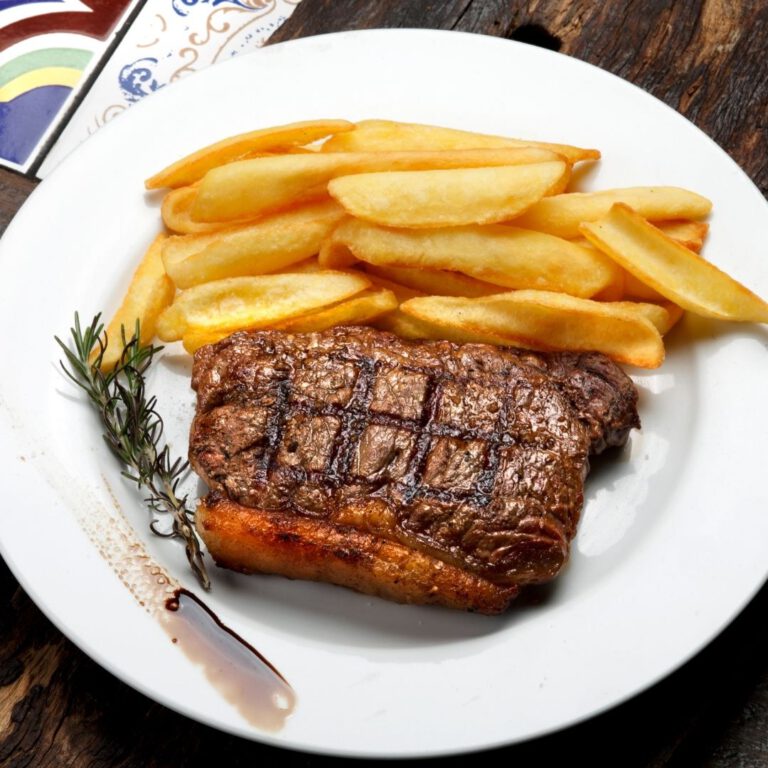 Read more about the article Steak Frites Recipe