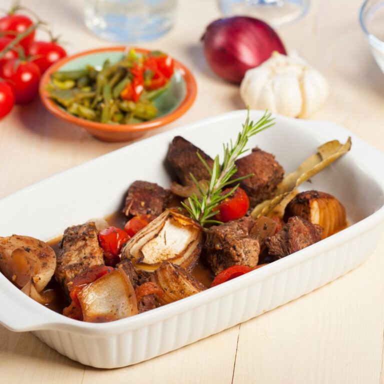 Read more about the article Stifado Recipe