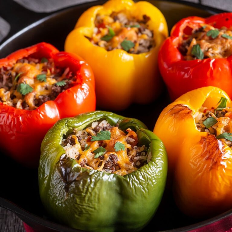 Read more about the article Stuffed Bell Peppers Recipe