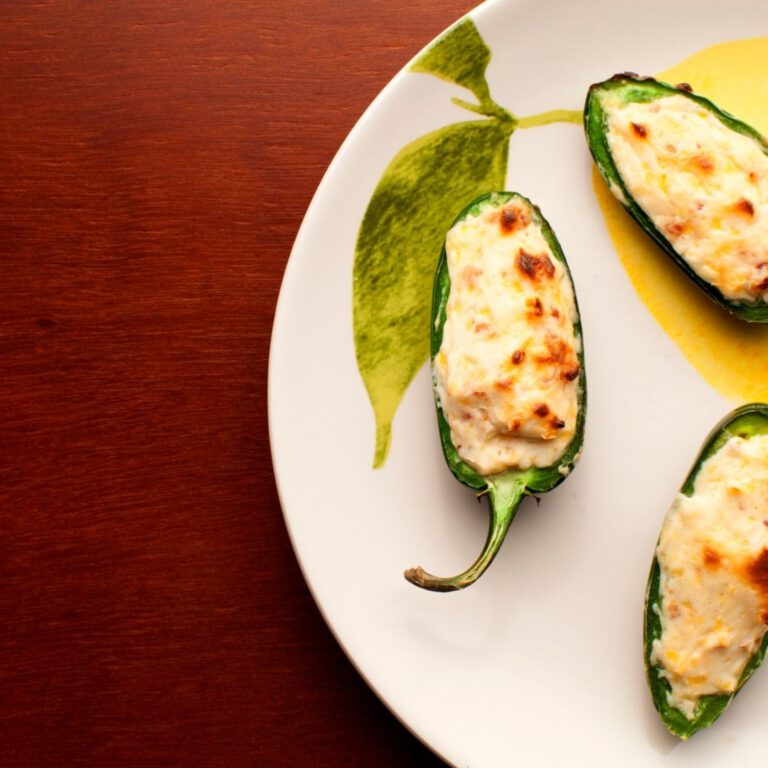 Read more about the article Stuffed Jalapeños Recipe