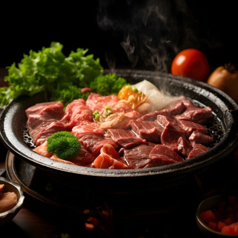 Read more about the article Sukiyaki Recipe