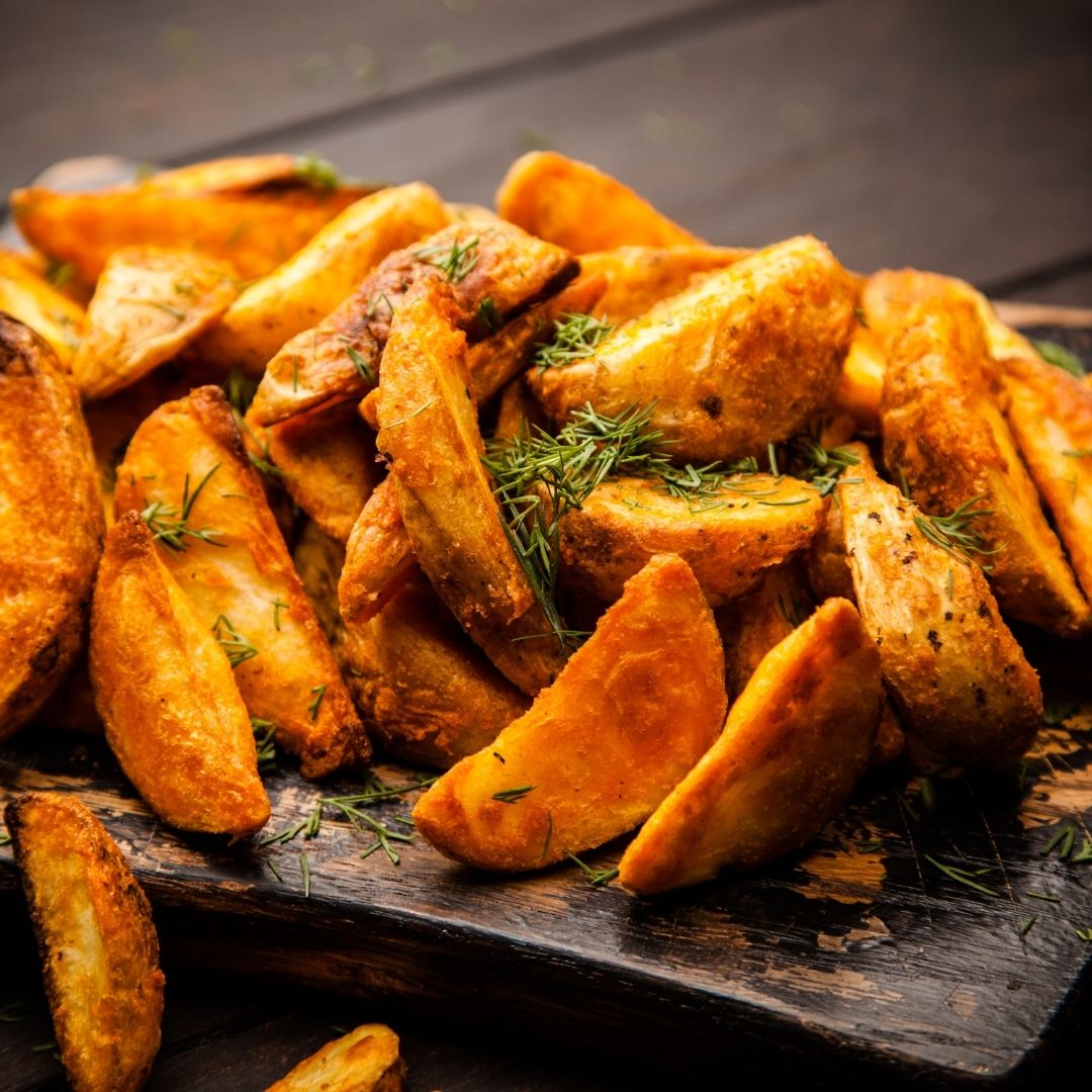 You are currently viewing Sweet Potato Fries Recipe