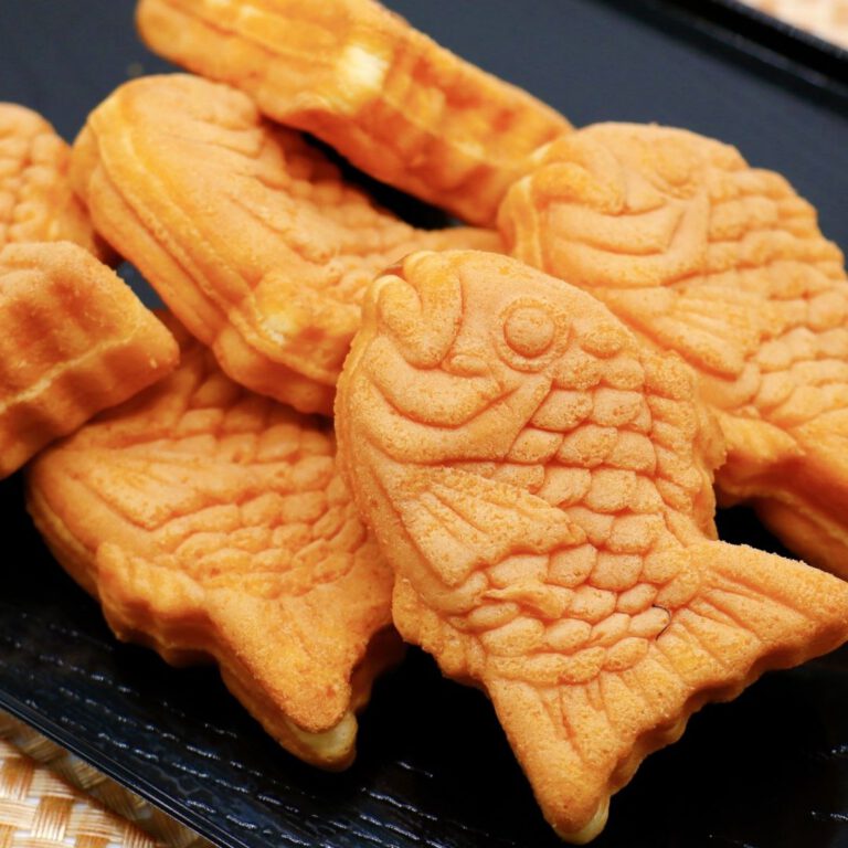 Read more about the article Taiyaki Recipe