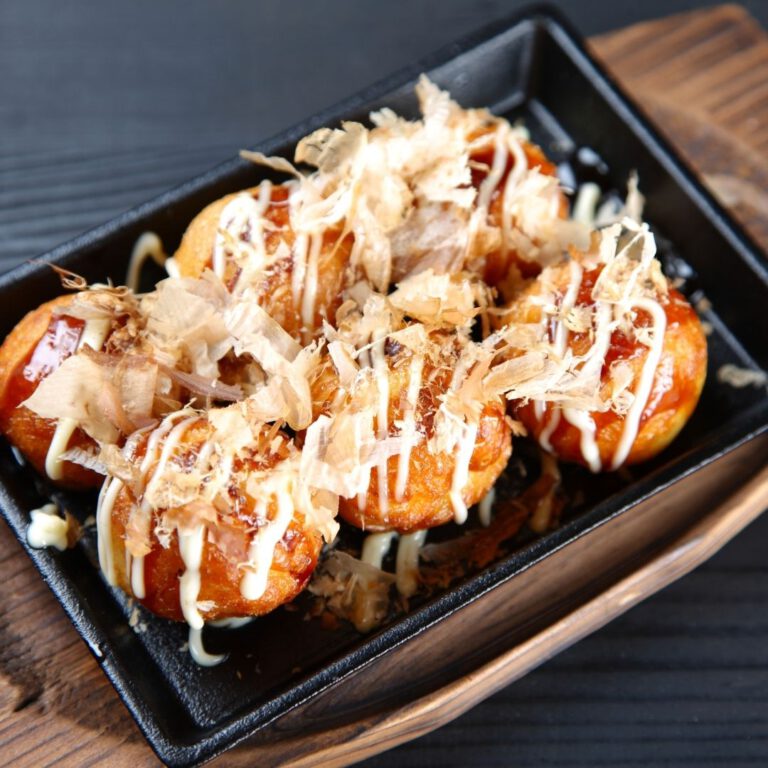 Read more about the article Takoyaki Recipe