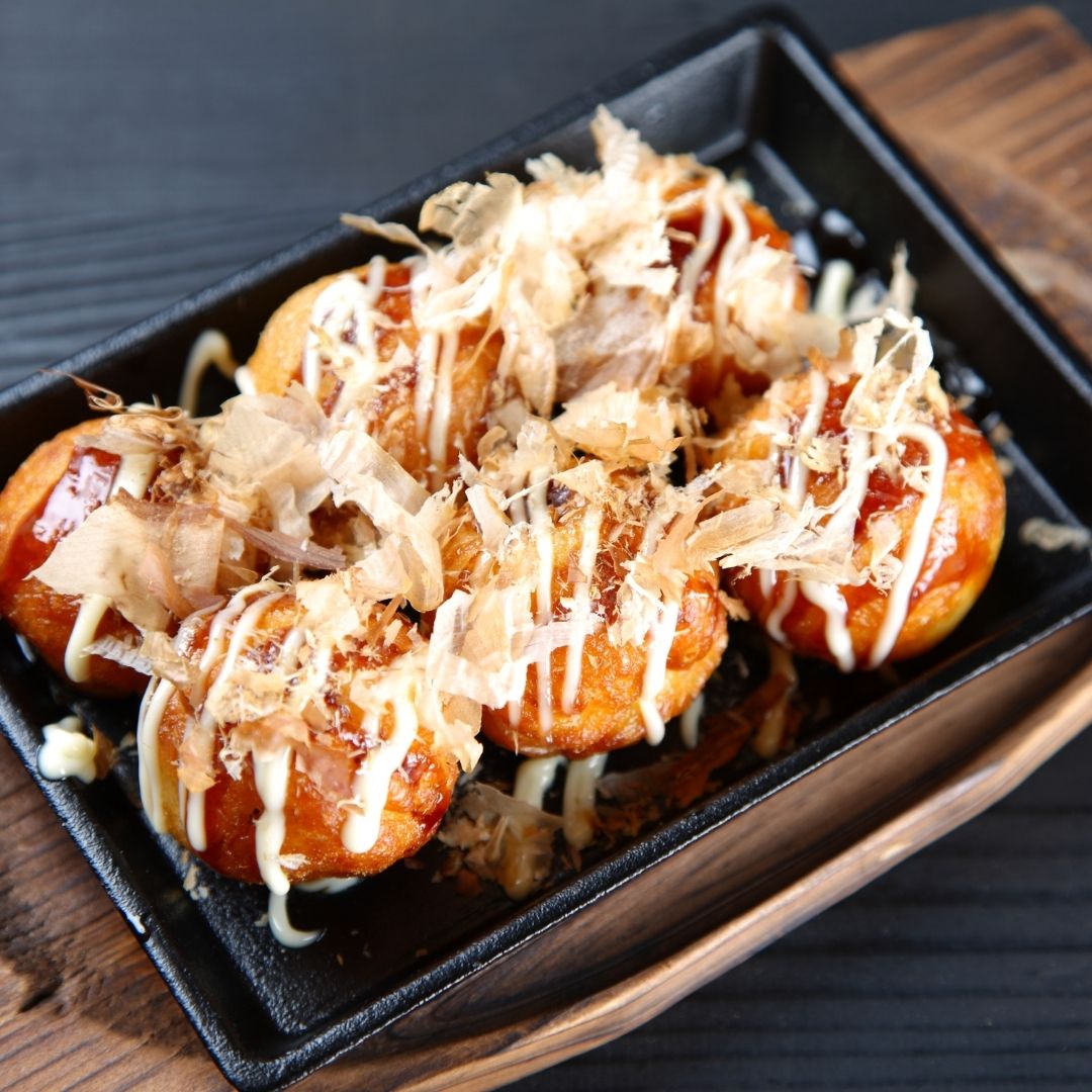 You are currently viewing Takoyaki Recipe