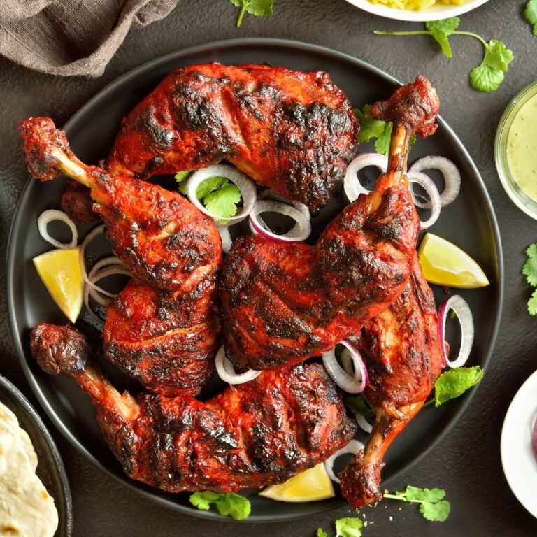 Read more about the article Tandoori Chicken Recipe