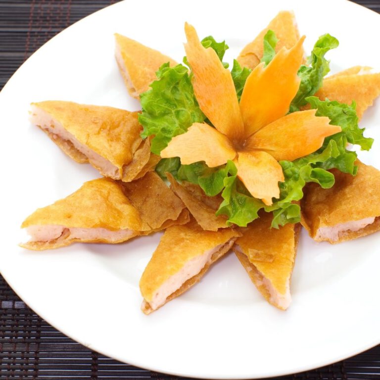 Read more about the article Thai Fish Cakes (Tod Mun Pla) Recipe