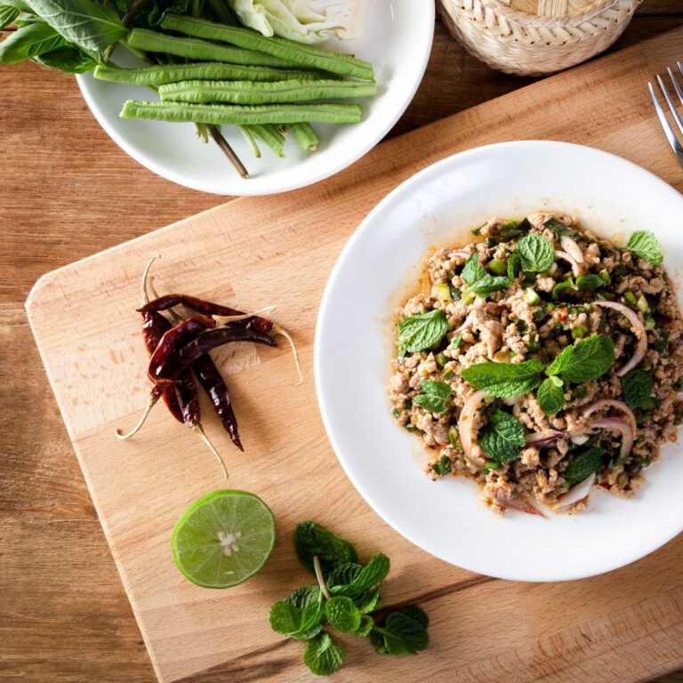 Read more about the article Thai Larb Recipe