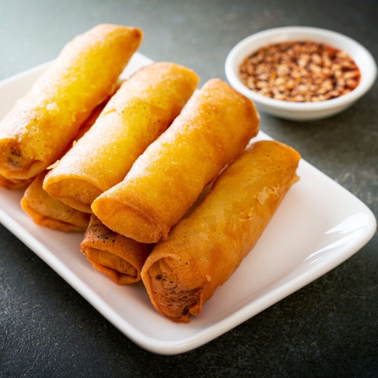 Read more about the article Thai Spring Rolls Recipe