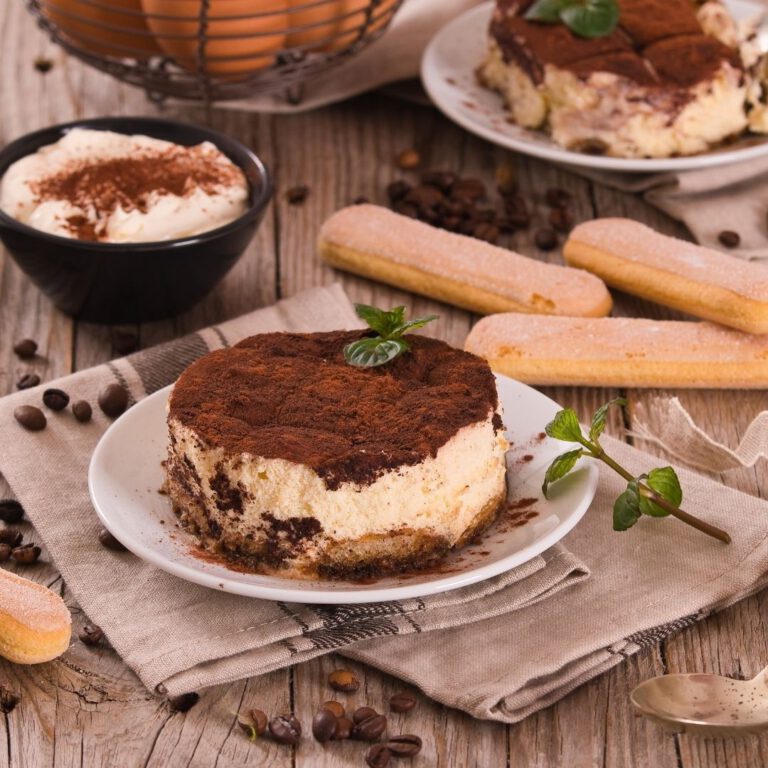 Read more about the article Tiramisu Recipe