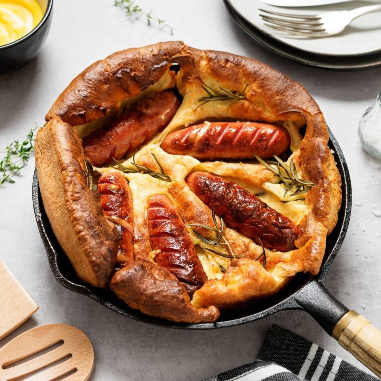 Read more about the article Toad in the Hole Recipe