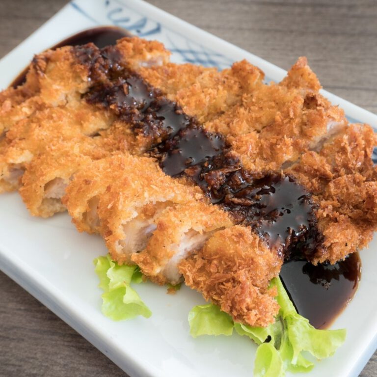 Read more about the article Tonkatsu Recipe