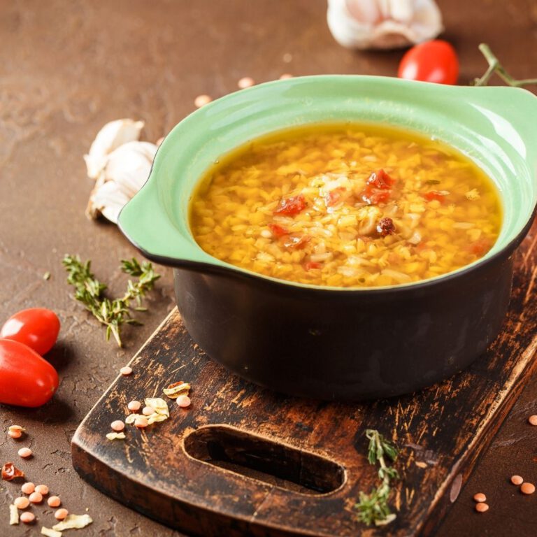 Read more about the article Turmeric and Lentil Soup Recipe