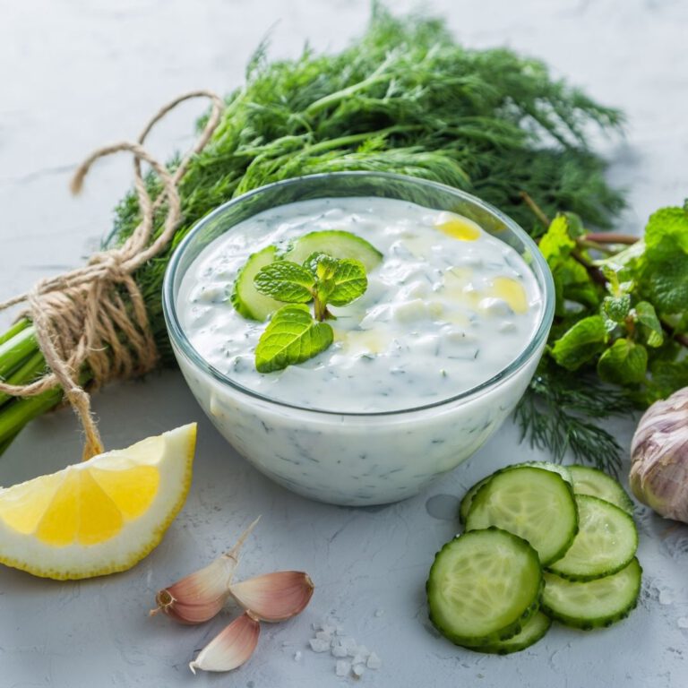 Read more about the article Tzatziki Recipe