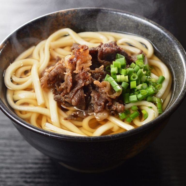 Read more about the article Udon Recipe