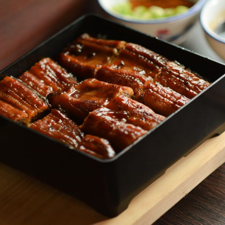 Read more about the article Unagi Kabayaki Recipe