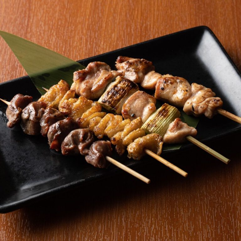 Read more about the article Yakitori Recipe