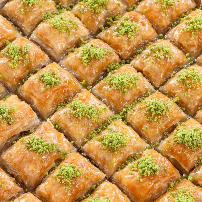 Read more about the article Baklava Recipe