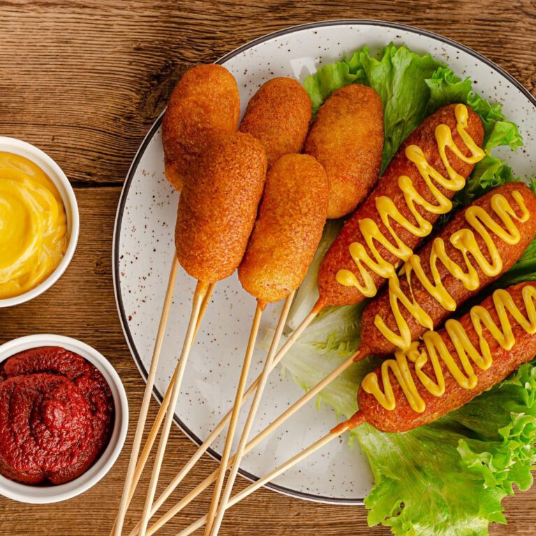 Read more about the article Corndogs Recipe