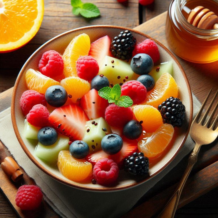 Read more about the article Fruit Salad Recipe