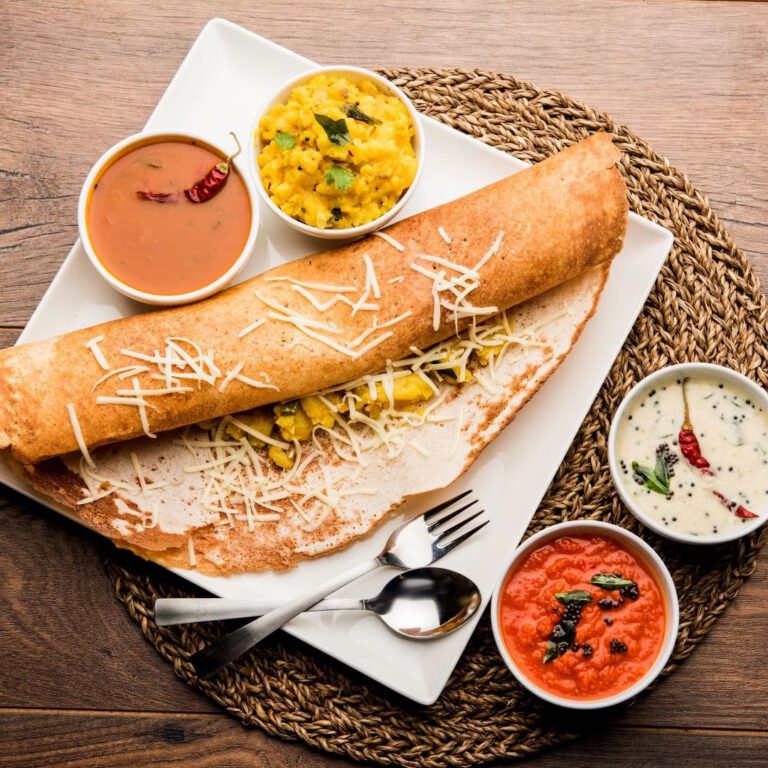 Read more about the article Masala Dosa Recipe