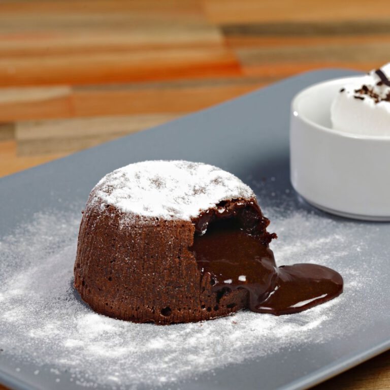 Read more about the article Soufflé au Chocolat Recipe