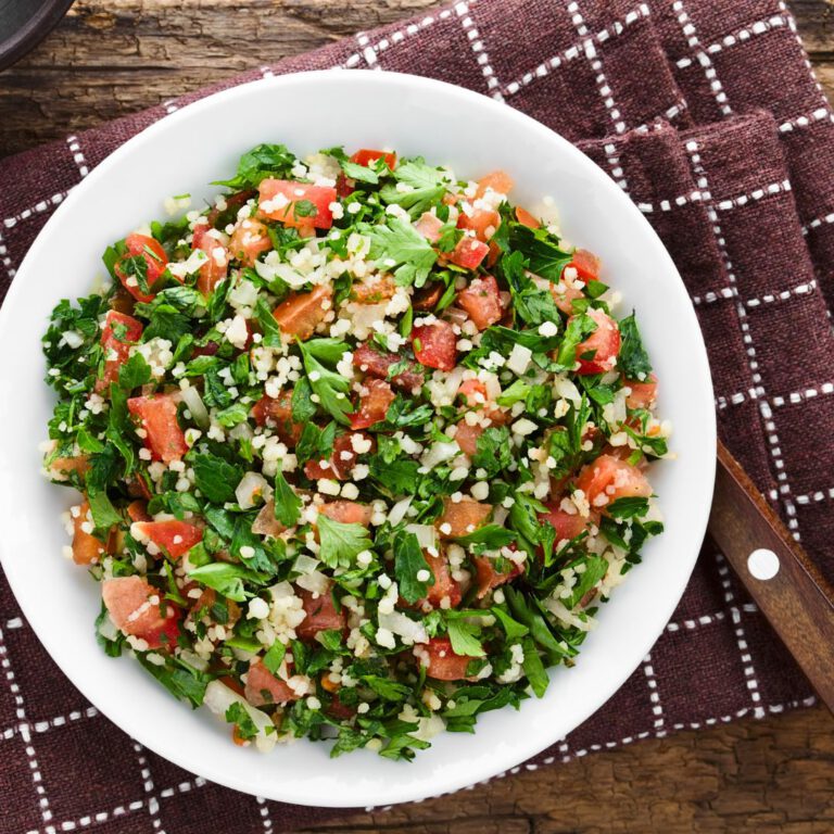 Read more about the article Tabbouleh Recipe