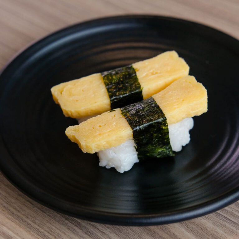 Read more about the article Tamago Sushi Recipe